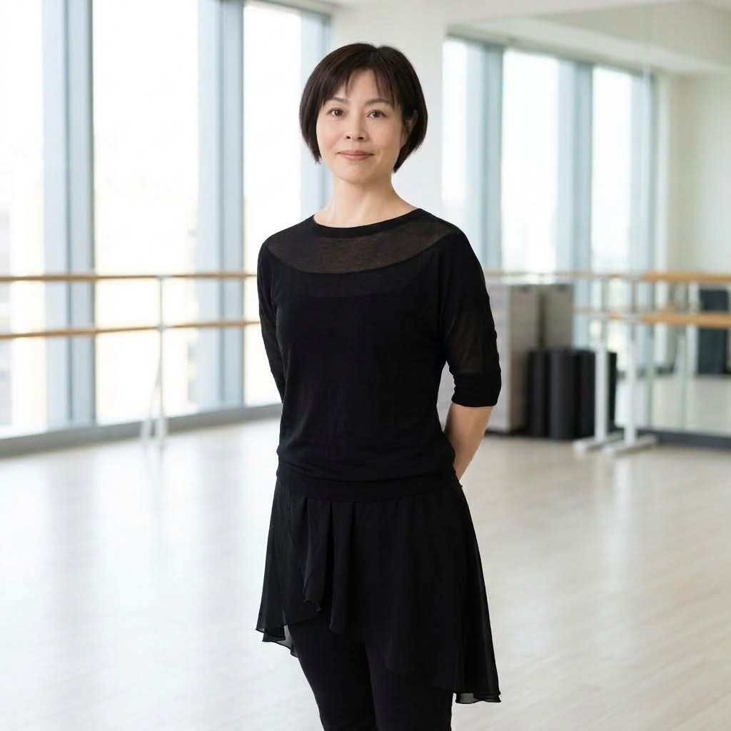 講師 山下可奈子